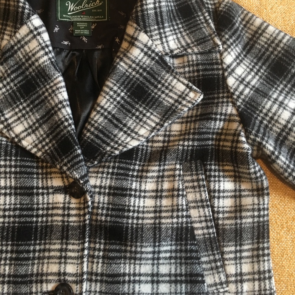 Woolrich jacket - Picture 4 of 14
